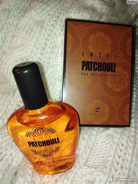 tutti patchouli corania